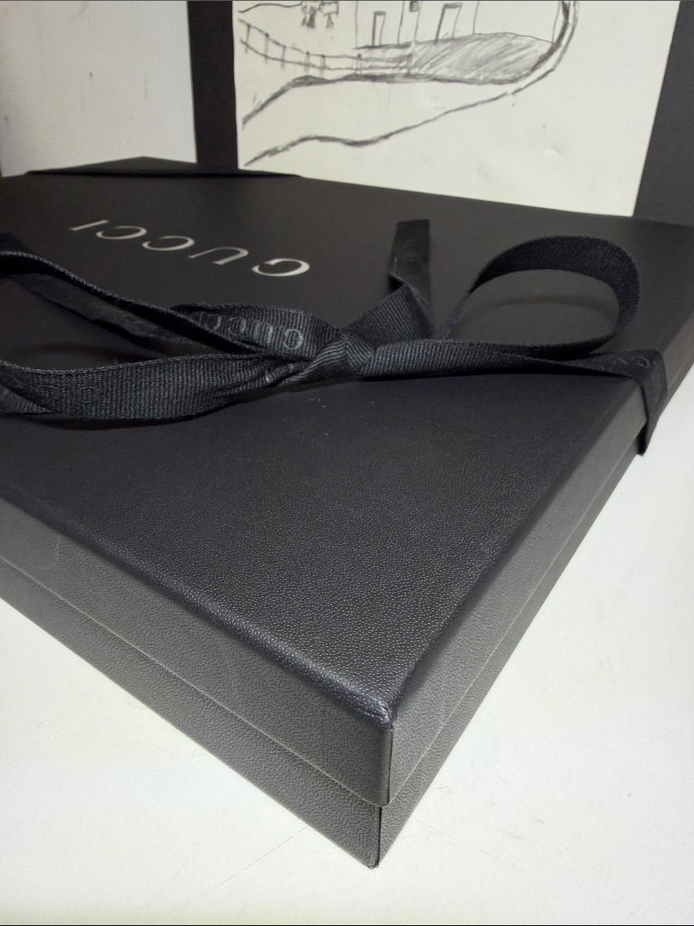 Gucci Empty Clothes Box - Picture 8 of 11